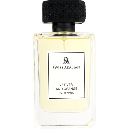 Swiss Arabian Vetiver And Orange Eau de parfum spray 3.4 oz for men