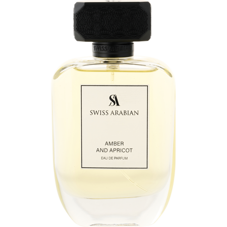 Swiss Arabian Amber And Apricot Eau de parfum spray 3.4 oz for women