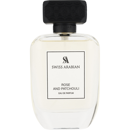 Swiss Arabian Rose And Patchouli Eau de parfum spray 3.4 oz for women