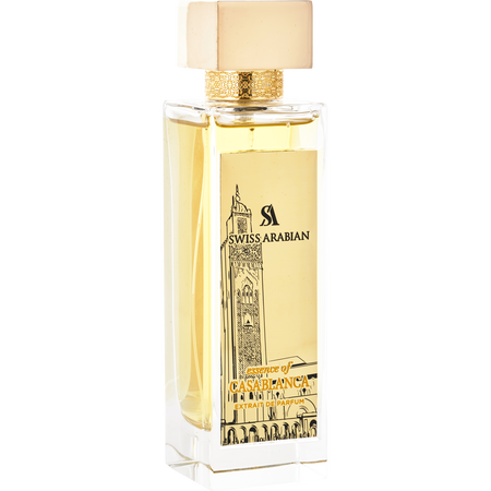 Swiss Arabian Essence Of Casablanca EXTRAIT DE PARFUM spray 3.4 oz for unisex