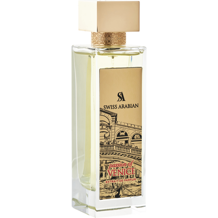Swiss Arabian Passion Of Venice EXTRAIT DE PARFUM spray 3.4 oz for unisex