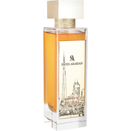 Swiss Arabian Opulence Of Dubai EXTRAIT DE PARFUM spray 3.4 oz for unisex