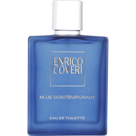 Enrico Coveri Blue Contemporary EDT spray 3.3 oz for men