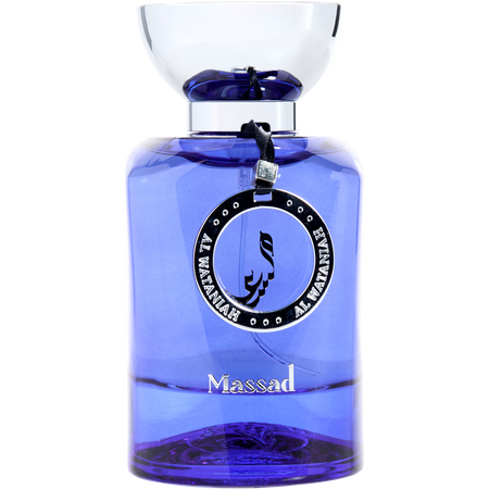 Al Wataniah Massad Eau de parfum spray 3.4 oz for unisex