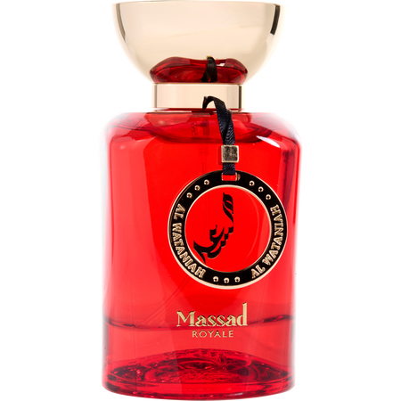 Al Wataniah Massad Royale Eau de parfum spray 3.4 oz for women