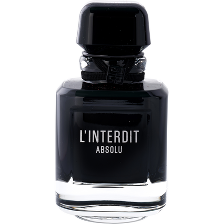 Givenchy L'interdit Absolu Eau de parfum INTENSE spray 1.7 oz for women