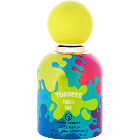 Grandeur Tubbees Bubble Gum Eau de parfum spray 1.7 oz for unisex