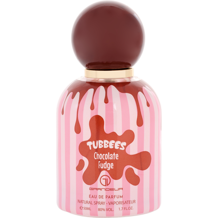 Grandeur Tubbees Chocolate Fudge Eau de parfum spray 1.7 oz for unisex