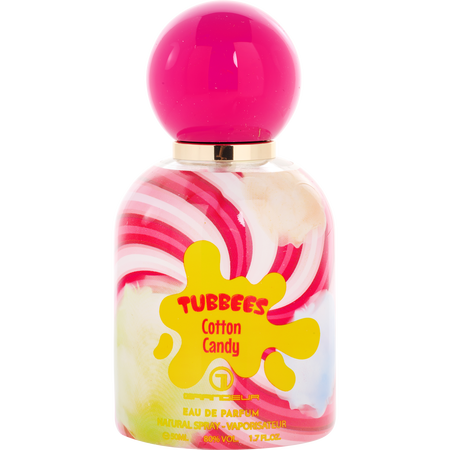 Grandeur Tubbees Cotton Candy Eau de parfum spray 1.7 oz for unisex