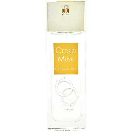 Alyssa Ashley Cedro Musk Eau de parfum spray 1.7 oz for unisex
