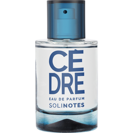 Solinotes Cedar Eau de parfum spray 1.7 oz for unisex