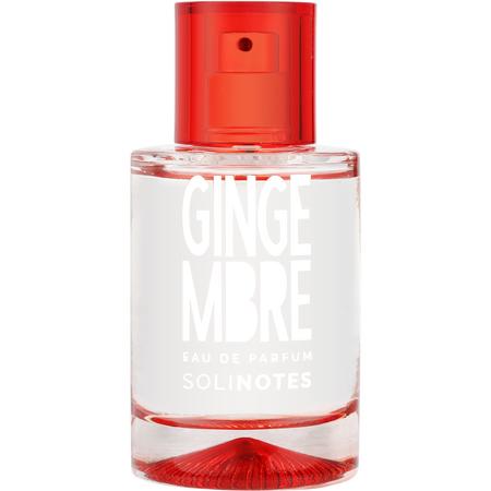 Solinotes Ginger Eau de parfum spray 1.7 oz for unisex