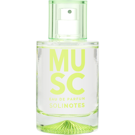 Solinotes Musk Eau de parfum spray 1.7 oz for unisex