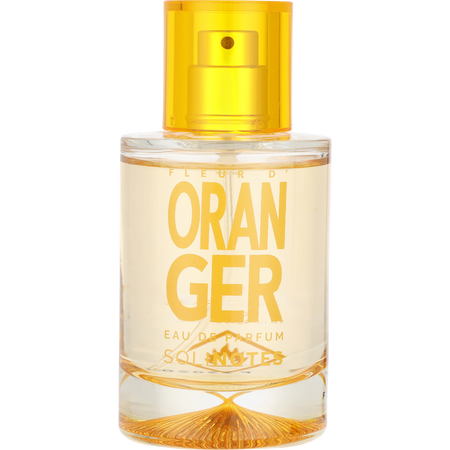 Solinotes Orange Blossom Eau de parfum spray 1.7 oz for unisex