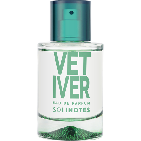 Solinotes Vetiver Eau de parfum spray 1.7 oz for unisex
