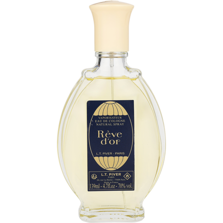L.T. Piver Reve D'or Eau de cologne spray 4.75 oz for women