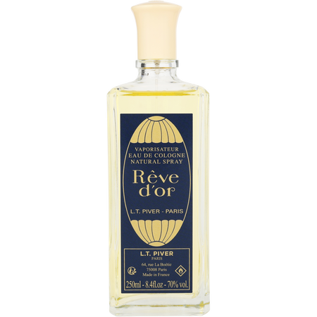 L.T. Piver Reve D'or Eau de cologne spray 8.45 oz for women