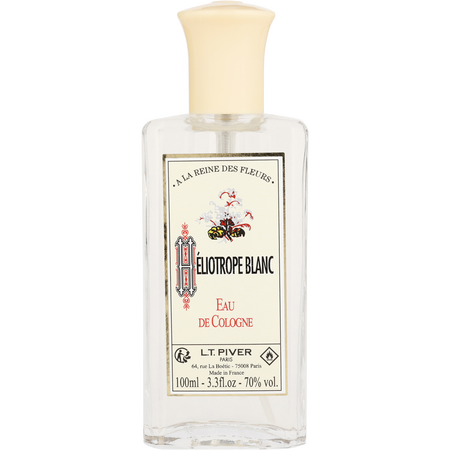 L.T. Piver Heliotrope Blanc Eau de cologne spray 3.3 oz for women