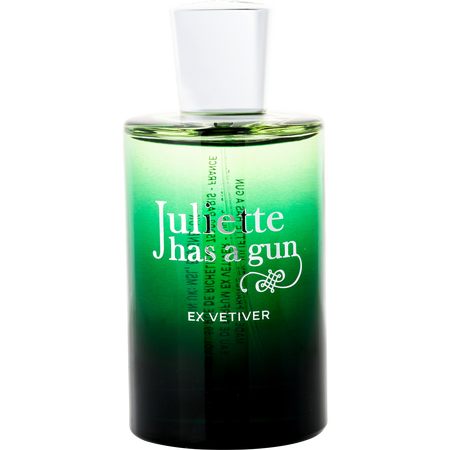 Juliette Has A Gun Ex Vetiver Eau de parfum spray 3.3 oz for unisex