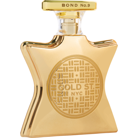 Bond No. 9 Gold Street by Bond No. 9 Eau de parfum spray 3.3 oz for unisex