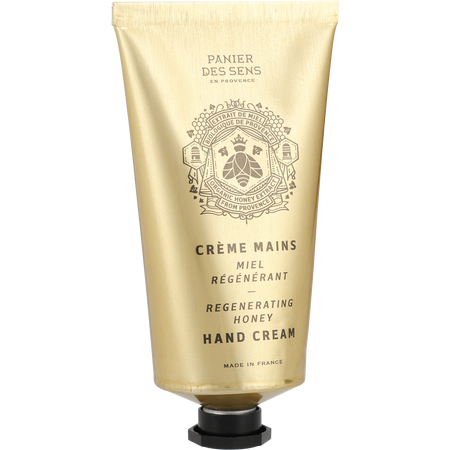 Panier Des Sens by Panier Des Sens Regenerating Honey Hand Cream -75ml/2.6OZ for unisex