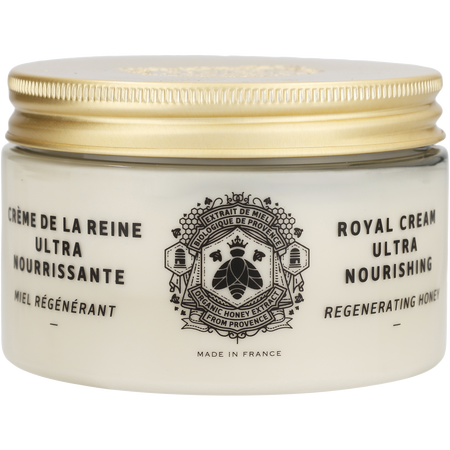 Panier Des Sens by Panier Des Sens Regenerating Honey Ultra Moisturizing Body Cream -250ml/8.4OZ for unisex