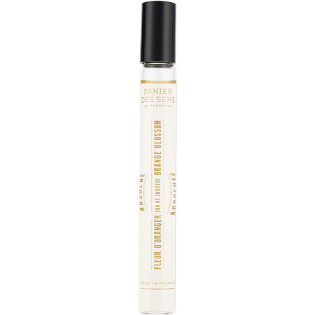 Panier Des Sens Orange Blossom EDT ROLL-ON 0.3 oz MINI for unisex