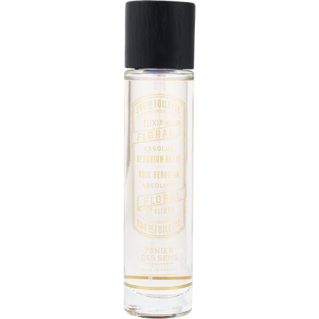 Panier Des Sens Rose Geranium EDT spray 1.7 oz for unisex