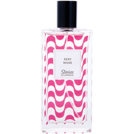Ted Lapidus Lapidus Stories Sexy Muse EDT spray 3.3 oz for women