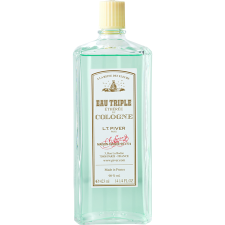 L.T. Piver Eau Triple Etheree COLOGNE SPLASH 14.2 oz for women