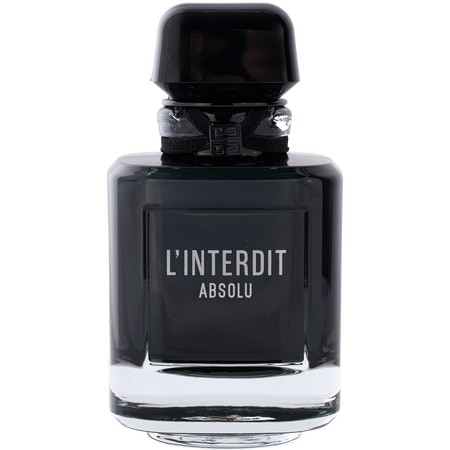 Givenchy L'interdit Absolu Eau de parfum INTENSE spray 2.7 oz *TESTER for women