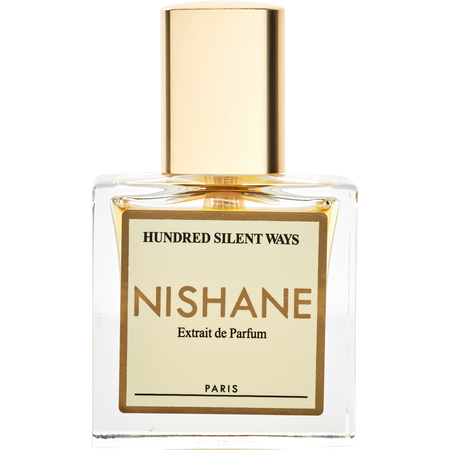Nishane Hundred Silent Ways EXTRAIT DE PARFUM spray 0.5 oz for unisex