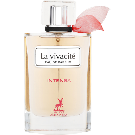 Maison Alhambra La Vivacite Intensa Eau de parfum spray 3.4 oz for women