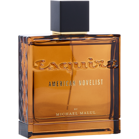 Michael Malul Esquire American Novelist Eau de parfum spray 3.4 oz for men