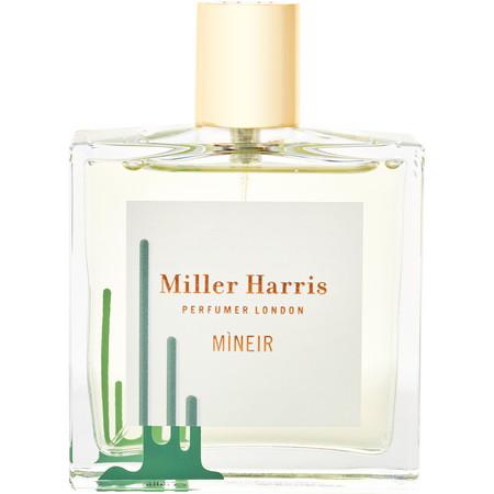 Miller Harris Mineir Eau de parfum spray 3.4 oz for unisex