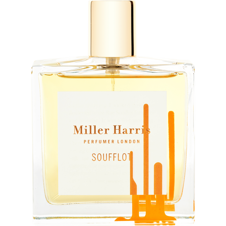 Miller Harris Soufflot Eau de parfum spray 3.4 oz for unisex