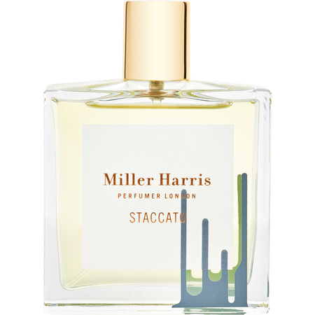Miller Harris Staccato Eau de parfum spray 3.4 oz for unisex
