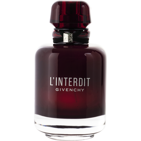 Givenchy L'interdit Rouge Eau de parfum spray 4.2 oz for women