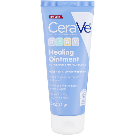 Cerave by CeraVe Baby Healing Ointment -85g/3OZ for unisex
