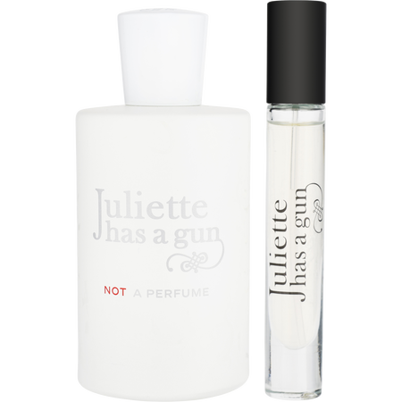 Juliette Has a Gun Not A Perfume Eau de parfum spray 3.3 oz & JULIETTE Eau de parfum spray 0.25 oz for women