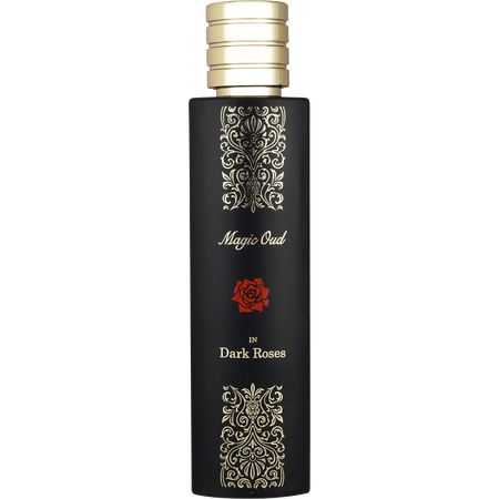Magic Oud In Dark Roses Eau de parfum spray 3.4 oz for unisex