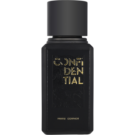 Paris Corner Confidential Eau de parfum spray 3.4 oz for unisex