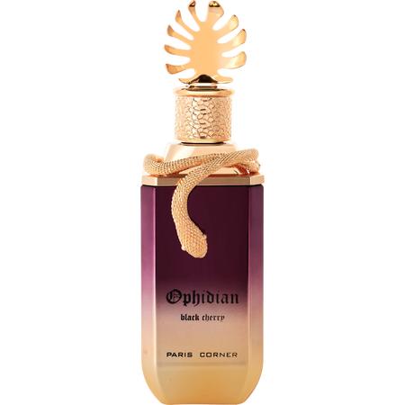 Paris Corner Ophidian Black Cherry Eau de parfum spray 3.4 oz for unisex