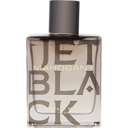 Michael Malul Jet Black Mahogany Eau de parfum spray 3.4 oz for men