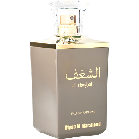 Atyab Al Marshoud Al Shaghaf Grey Eau de parfum spray 3.4 oz for unisex