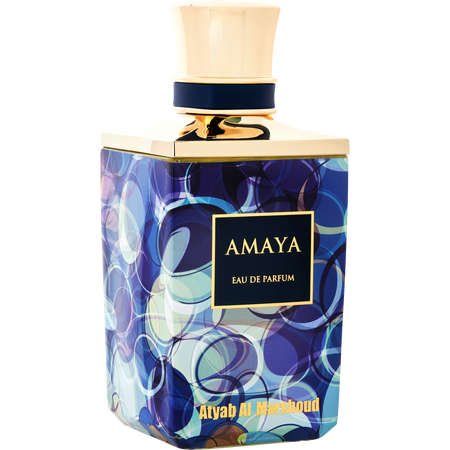 Atyab Al Marshoud Amaya Blue Eau de parfum spray 3.4 oz for unisex