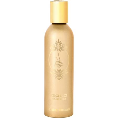 Atyab Al Marshoud Khisla Gold by Atyab Al Marshoud HAIR MIST 4.2 oz for unisex