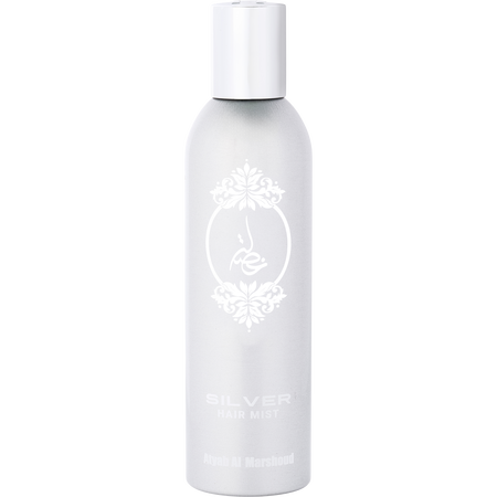 Atyab Al Marshoud Khisla Silver by Atyab Al Marshoud HAIR MIST 4.2 oz for unisex