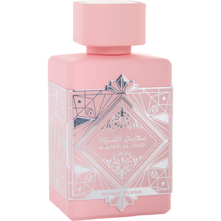 Lattafa Badee Al Oud Noble Blush Eau de parfum spray 3.4 oz for women