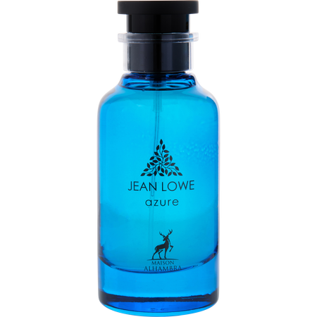 Maison Alhambra Jean Lowe Azure Eau de parfum spray 3.4 oz for men